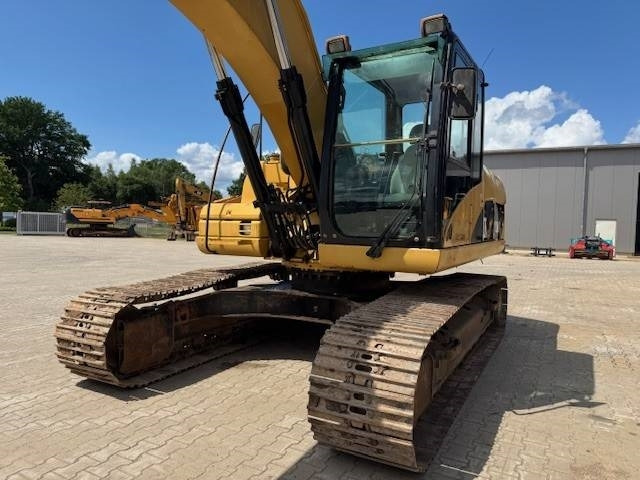 CATERPILLAR 323 DL - Beltegraver: bilde 4 CATERPILLAR 323 DL - Beltegraver: bilde 4