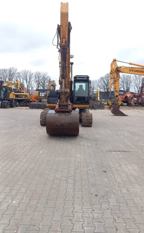 Case CX 210 B - Beltegraver: bilde 4 Case CX 210 B - Beltegraver: bilde 4