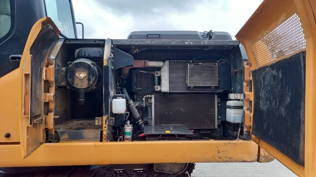 Case CX 210 B - Beltegraver: bilde 5 Case CX 210 B - Beltegraver: bilde 5