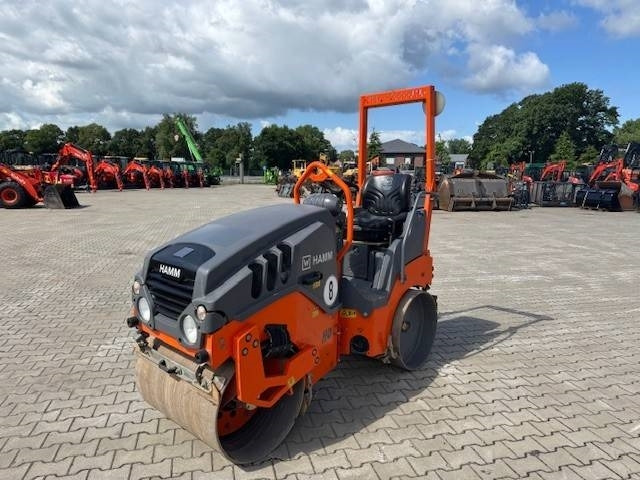 HAMM HD 8VV - Vegvals: bilde 4 HAMM HD 8VV - Vegvals: bilde 4