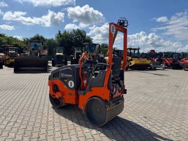 HAMM HD 8VV - Vegvals: bilde 2 HAMM HD 8VV - Vegvals: bilde 2