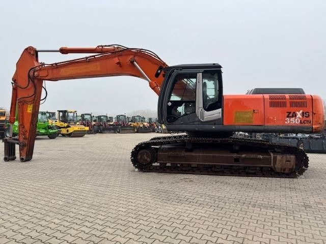 HITACHI ZX 350 LCN - Beltegraver: bilde 2 HITACHI ZX 350 LCN - Beltegraver: bilde 2