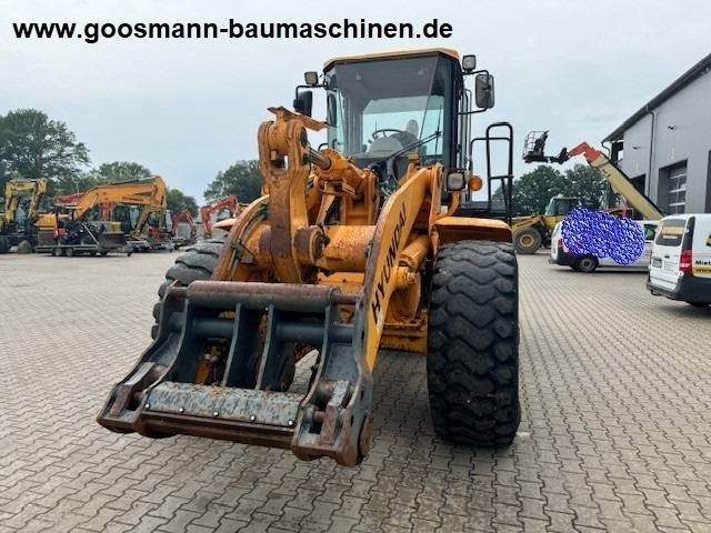HYUNDAI HL 760-7A - Hjullaster: bilde 5 HYUNDAI HL 760-7A - Hjullaster: bilde 5
