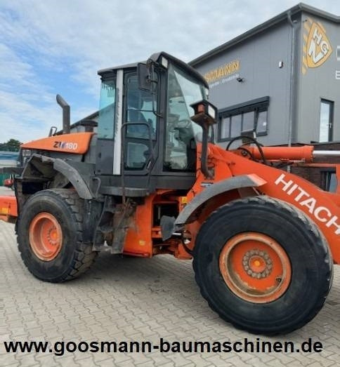 Hitachi ZW 180 - Hjullaster: bilde 3 Hitachi ZW 180 - Hjullaster: bilde 3