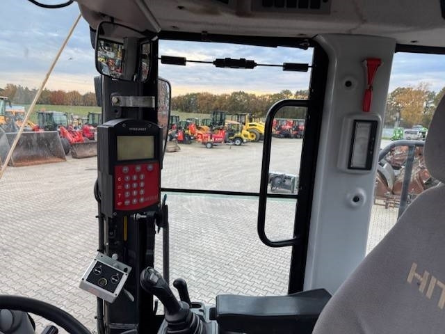 Hjullaster Hitachi ZW 250-6: bilde 10 Hjullaster Hitachi ZW 250-6: bilde 10