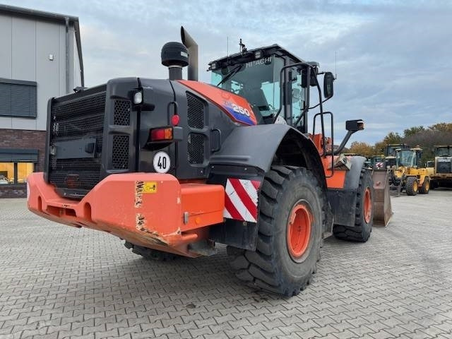 Hjullaster Hitachi ZW 250-6: bilde 7 Hjullaster Hitachi ZW 250-6: bilde 7