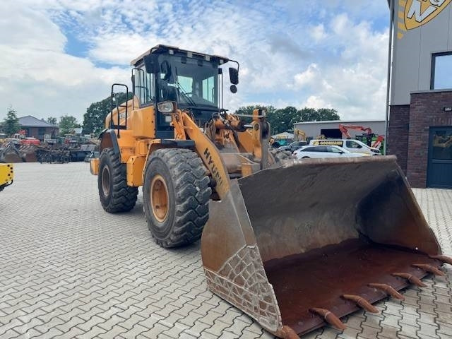 Hyundai HL 955 A - Hjullaster: bilde 3 Hyundai HL 955 A - Hjullaster: bilde 3