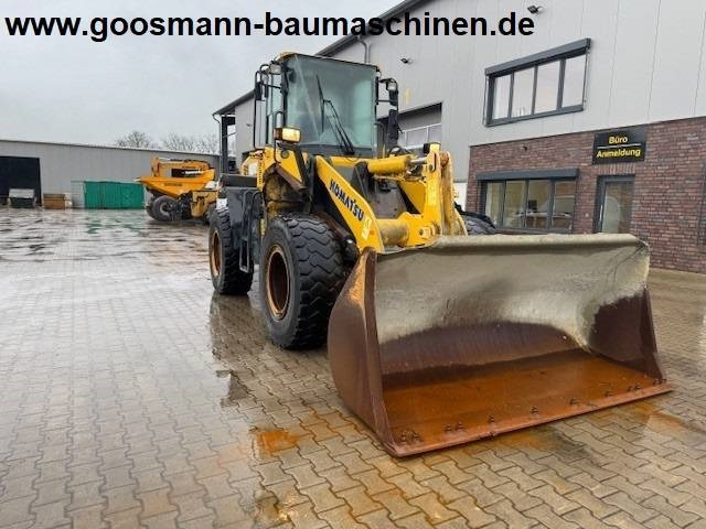 KOMATSU WA 200 - Hjullaster: bilde 4 KOMATSU WA 200 - Hjullaster: bilde 4