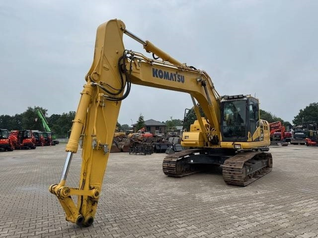 Komatsu PC 240 NLC-11 - Beltegraver: bilde 4 Komatsu PC 240 NLC-11 - Beltegraver: bilde 4