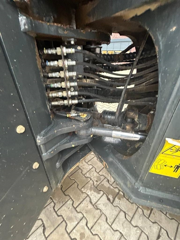 Komatsu WA 470-6 - Hjullaster: bilde 3 Komatsu WA 470-6 - Hjullaster: bilde 3