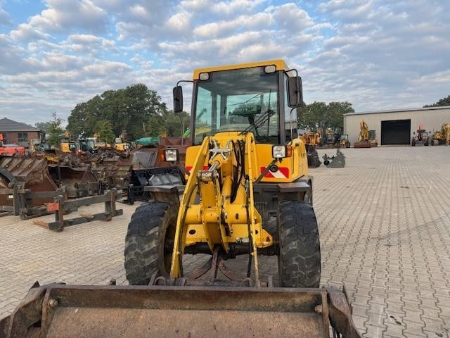 Komatsu WA 65-3 - Hjullaster: bilde 4 Komatsu WA 65-3 - Hjullaster: bilde 4