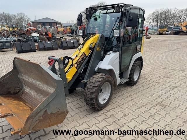 Kramer 5035 - Hjullaster: bilde 2 Kramer 5035 - Hjullaster: bilde 2