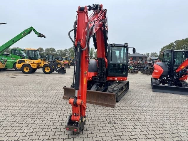 Kubota KX 080-4 - Minigraver: bilde 2 Kubota KX 080-4 - Minigraver: bilde 2