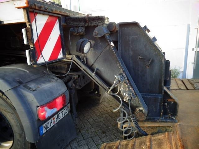 Langendorf SATAH 40/45 - Lavloader semitrailer: bilde 2 Langendorf SATAH 40/45 - Lavloader semitrailer: bilde 2