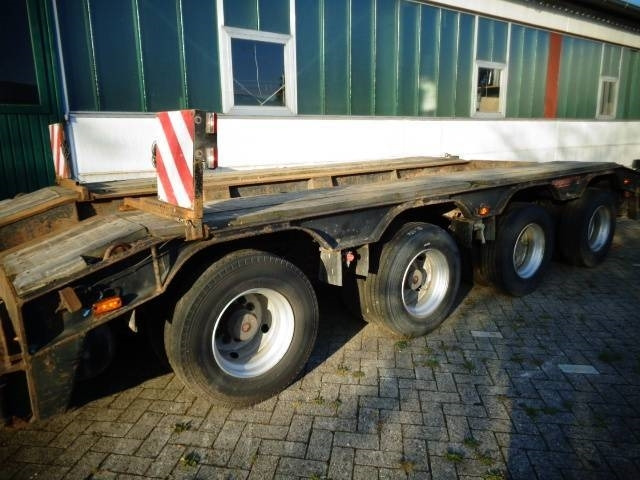 Langendorf SATAH 40/45 - Lavloader semitrailer: bilde 5 Langendorf SATAH 40/45 - Lavloader semitrailer: bilde 5