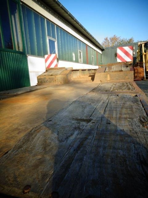Langendorf SATAH 40/45 - Lavloader semitrailer: bilde 4 Langendorf SATAH 40/45 - Lavloader semitrailer: bilde 4