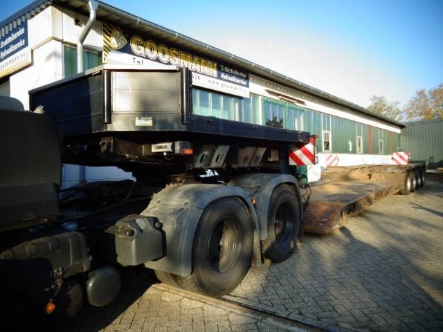 Langendorf SATAH 40/45 - Lavloader semitrailer: bilde 1 Langendorf SATAH 40/45 - Lavloader semitrailer: bilde 1