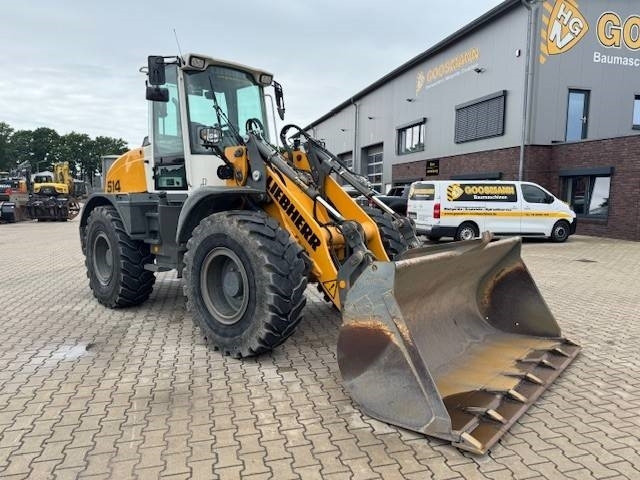 Liebherr L 514 - Hjullaster: bilde 4 Liebherr L 514 - Hjullaster: bilde 4