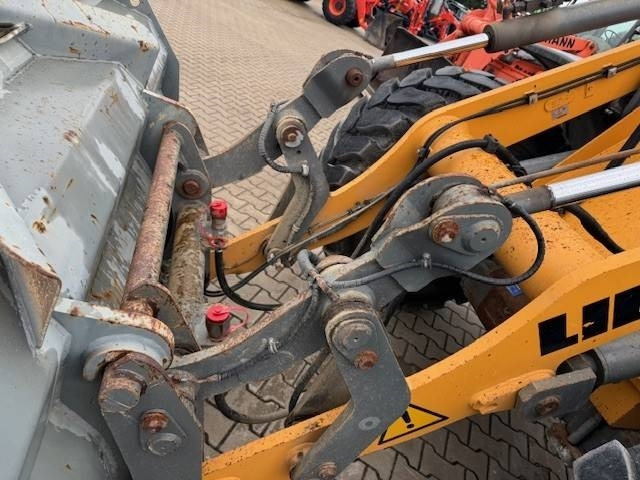 Liebherr L 514 - Hjullaster: bilde 3 Liebherr L 514 - Hjullaster: bilde 3