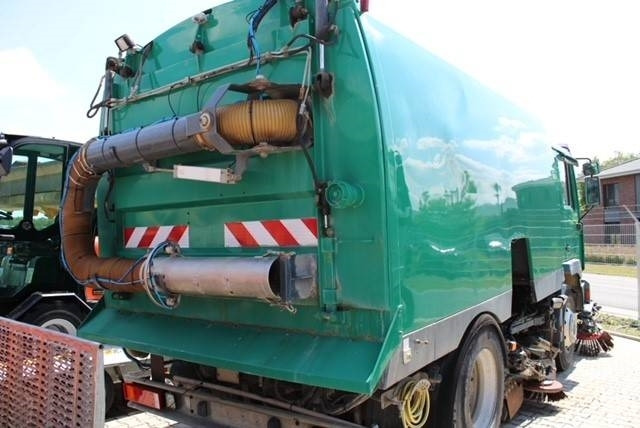 Feiebil MAN M 2000: bilde 12