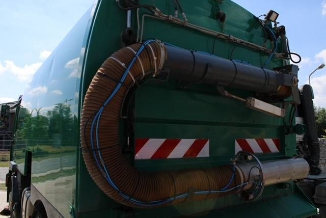 Feiebil MAN M 2000: bilde 11