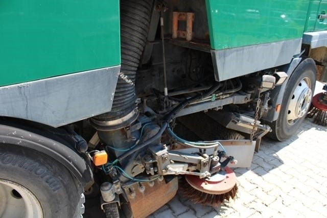 Feiebil MAN M 2000: bilde 7