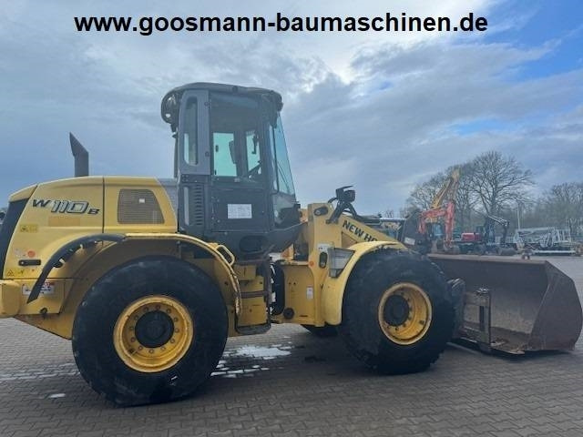 New Holland W 110 B - Hjullaster: bilde 3 New Holland W 110 B - Hjullaster: bilde 3