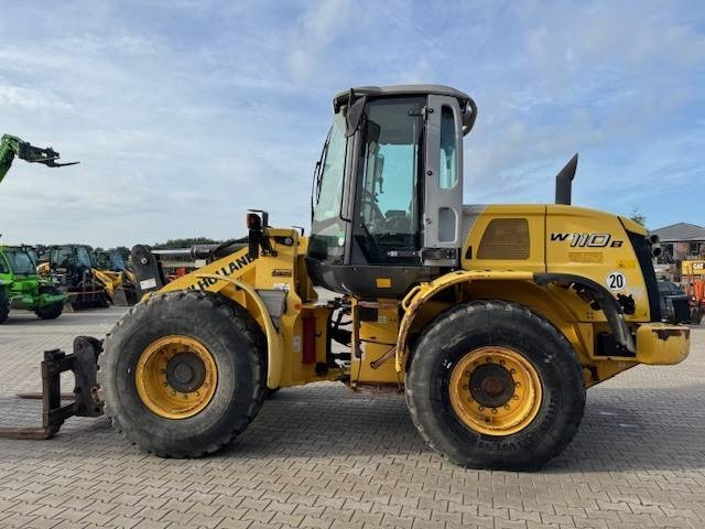 New Holland W 110 B W 110 B - Hjullaster: bilde 1 New Holland W 110 B W 110 B - Hjullaster: bilde 1