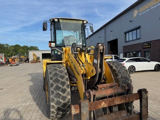 New Holland W 110 B W 110 B - Hjullaster: bilde 4 New Holland W 110 B W 110 B - Hjullaster: bilde 4