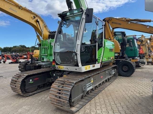 Sennebogen 613 E - Beltegående kran: bilde 4 Sennebogen 613 E - Beltegående kran: bilde 4