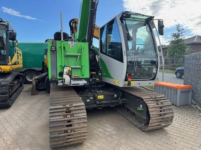 Sennebogen 613 E - Beltegående kran: bilde 3 Sennebogen 613 E - Beltegående kran: bilde 3