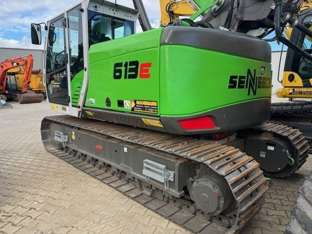 Sennebogen 613 E - Beltegående kran: bilde 5 Sennebogen 613 E - Beltegående kran: bilde 5