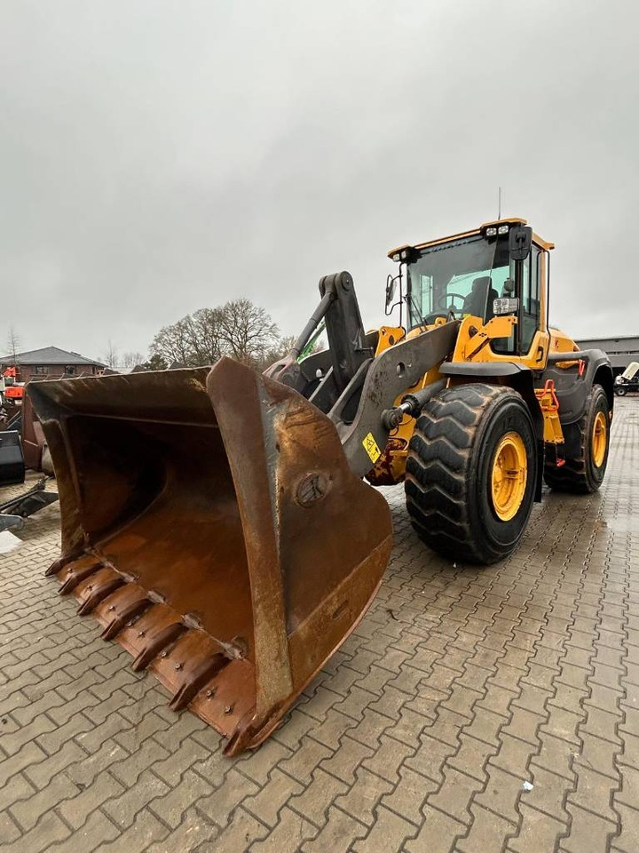 Volvo L 110 H - Hjullaster: bilde 1 Volvo L 110 H - Hjullaster: bilde 1
