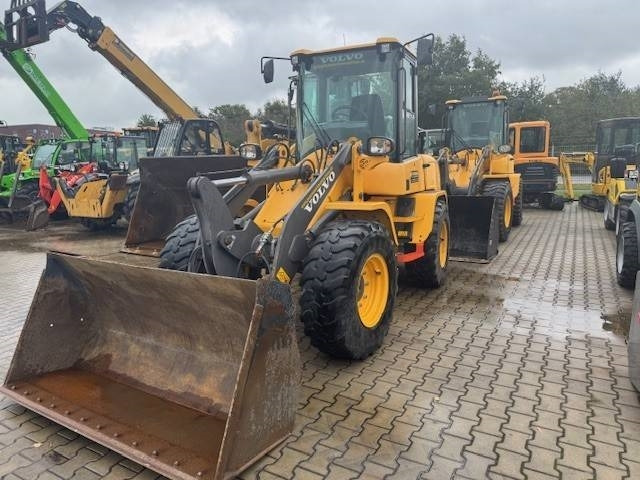 Volvo L 30 G - Hjullaster: bilde 3 Volvo L 30 G - Hjullaster: bilde 3