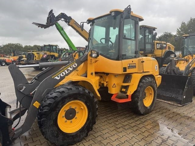 Volvo L 30 G - Hjullaster: bilde 5 Volvo L 30 G - Hjullaster: bilde 5