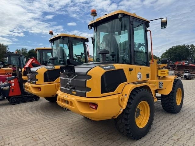 Volvo L 30 HS Klima - Hjullaster: bilde 5 Volvo L 30 HS Klima - Hjullaster: bilde 5