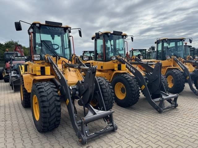 Volvo L 30 HS Klima - Hjullaster: bilde 3 Volvo L 30 HS Klima - Hjullaster: bilde 3