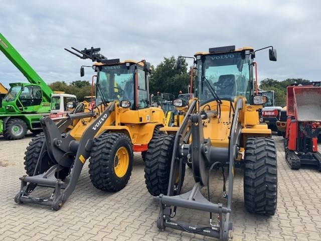 Volvo L 30 HS Klima - Hjullaster: bilde 2 Volvo L 30 HS Klima - Hjullaster: bilde 2