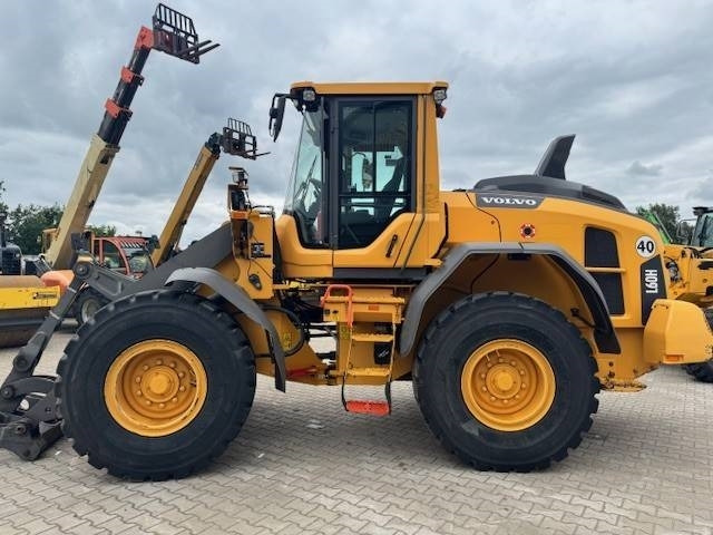 Volvo L 60 H - Hjullaster: bilde 2 Volvo L 60 H - Hjullaster: bilde 2