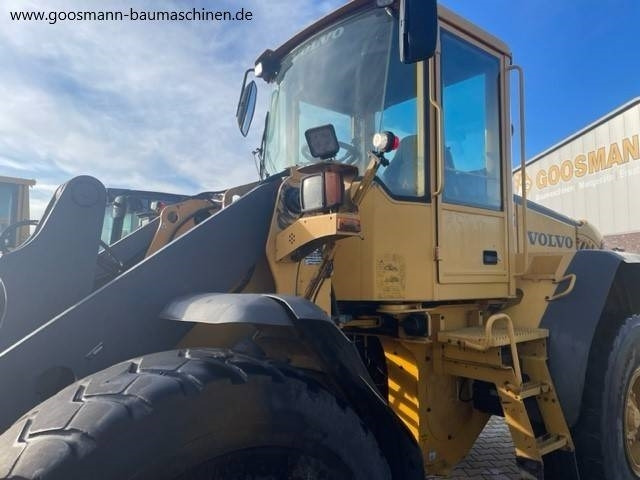 Volvo L 70 E - Hjullaster: bilde 3 Volvo L 70 E - Hjullaster: bilde 3