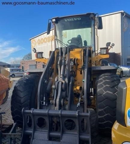 Volvo L 70 E - Hjullaster: bilde 4 Volvo L 70 E - Hjullaster: bilde 4