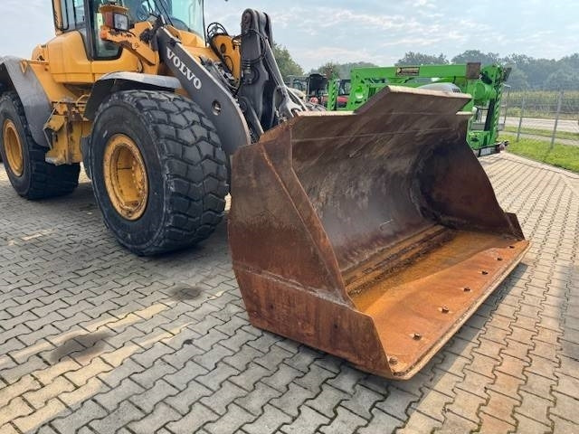 Volvo L 90 F - Hjullaster: bilde 5 Volvo L 90 F - Hjullaster: bilde 5