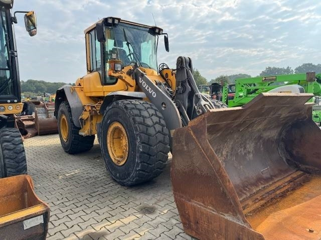 Volvo L 90 F - Hjullaster: bilde 4 Volvo L 90 F - Hjullaster: bilde 4