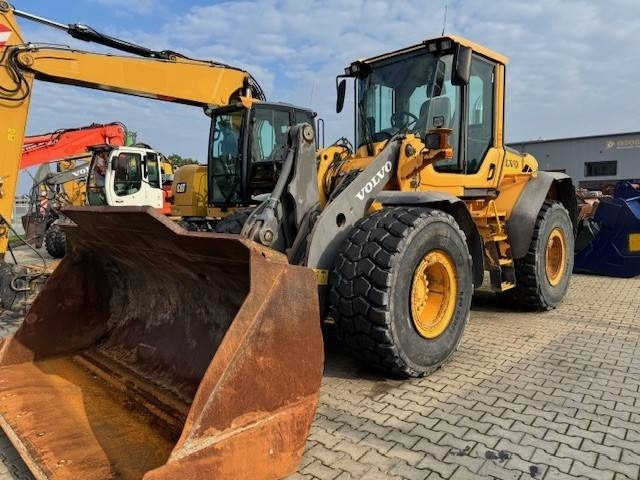 Volvo L 90 F - Hjullaster: bilde 3 Volvo L 90 F - Hjullaster: bilde 3