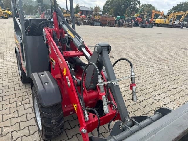 Weidemann 1260LP - Hjullaster: bilde 5 Weidemann 1260LP - Hjullaster: bilde 5