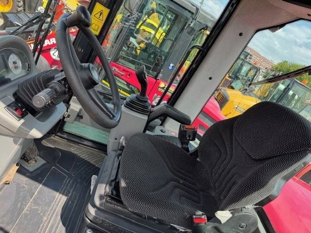Yanmar V 100-5 - Hjullaster: bilde 4 Yanmar V 100-5 - Hjullaster: bilde 4