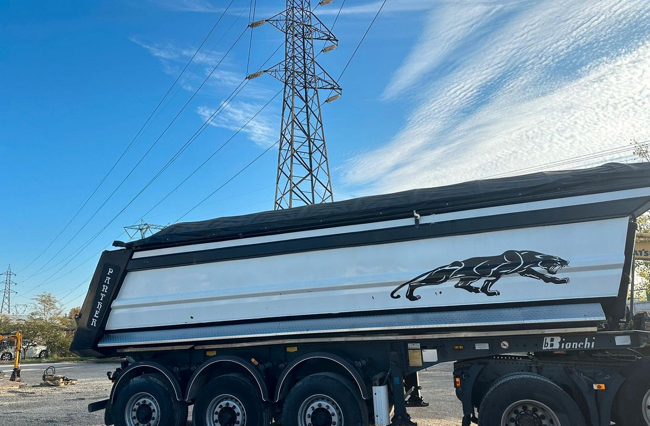 Smeirimorchio ribaltabile Bianchi - Annet utstyr: bilde 3 Smeirimorchio ribaltabile Bianchi - Annet utstyr: bilde 3