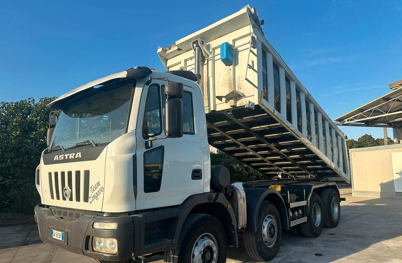 Astra HD8 84 4 assi ribaltabile EURO 5 - Tippbil: bilde 5 Astra HD8 84 4 assi ribaltabile EURO 5 - Tippbil: bilde 5