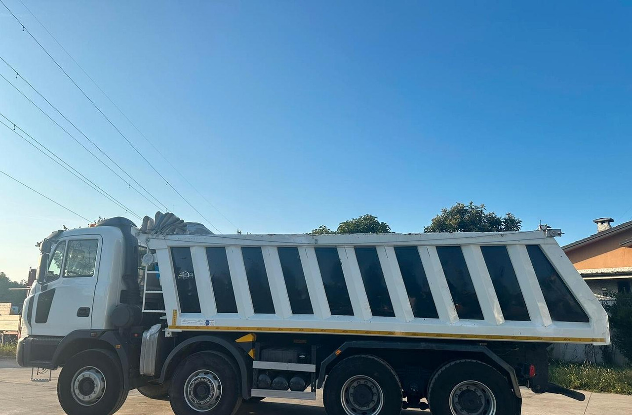 Astra HD8 84 4 assi ribaltabile EURO 5 - Tippbil: bilde 3 Astra HD8 84 4 assi ribaltabile EURO 5 - Tippbil: bilde 3