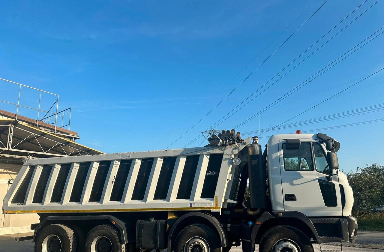 Astra HD8 84 4 assi ribaltabile EURO 5 - Tippbil: bilde 2 Astra HD8 84 4 assi ribaltabile EURO 5 - Tippbil: bilde 2